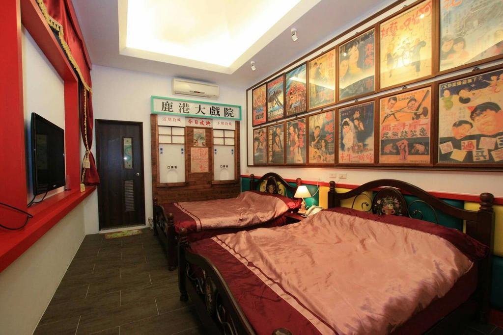 לוקאנג Tongnian Wangshi Homestay מראה חיצוני תמונה
